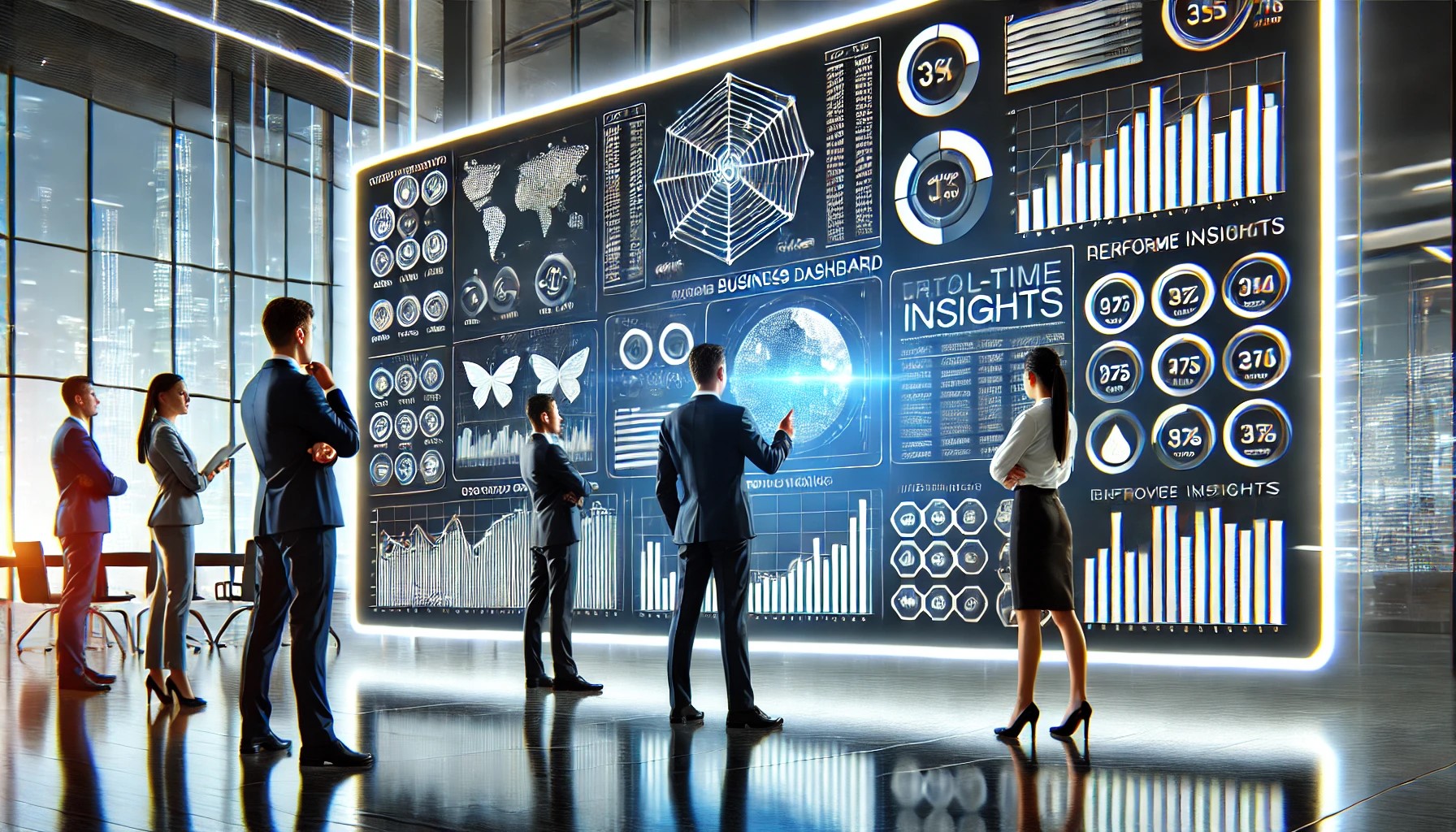 Cruscotti di Controllo