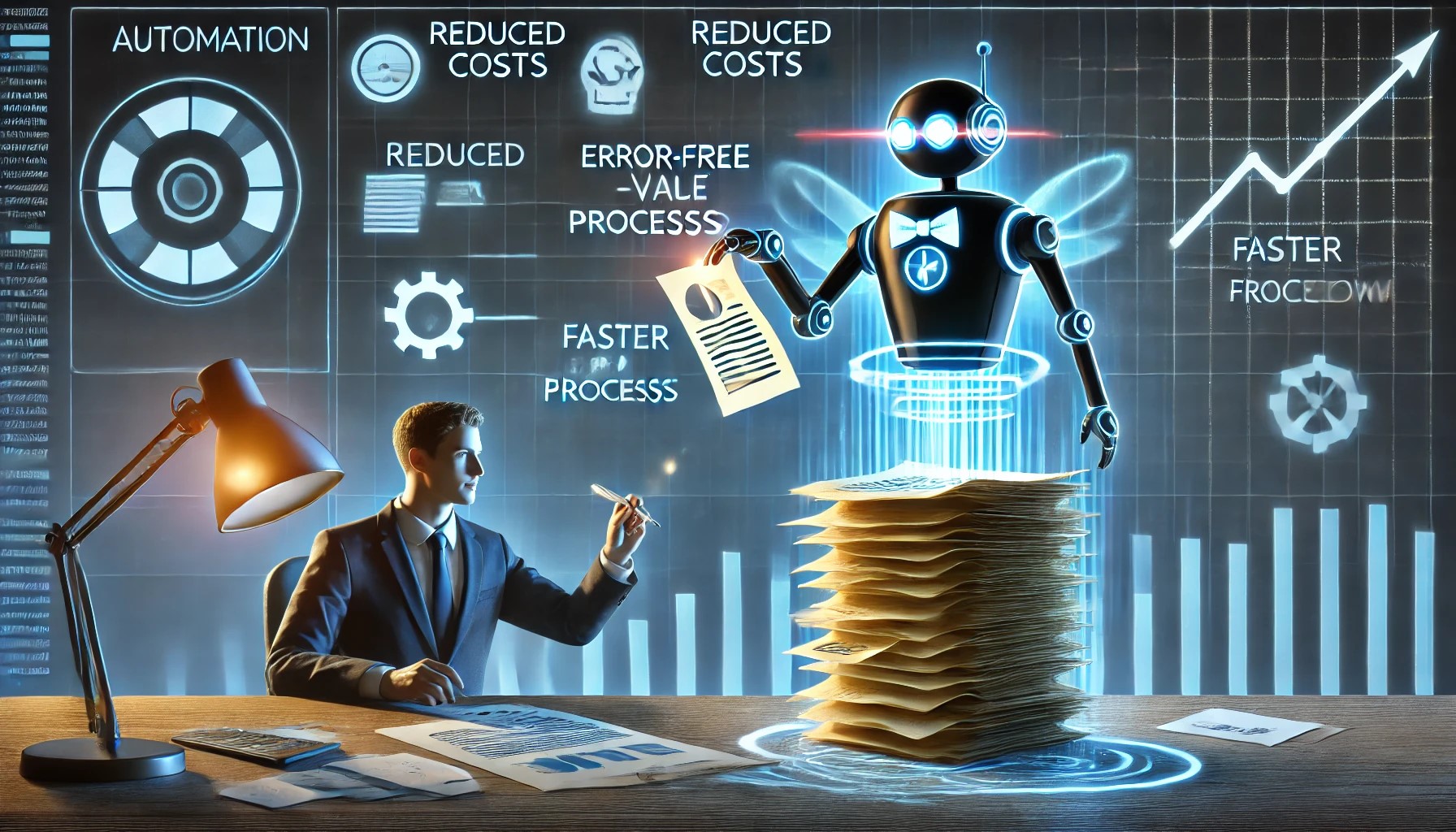 Robotic Process Automation
